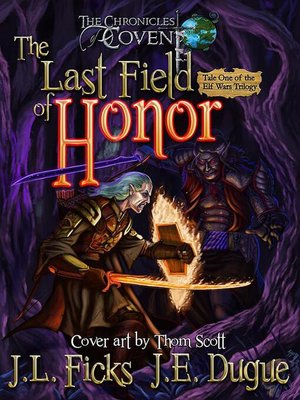 cover image of The Last Field of Honor